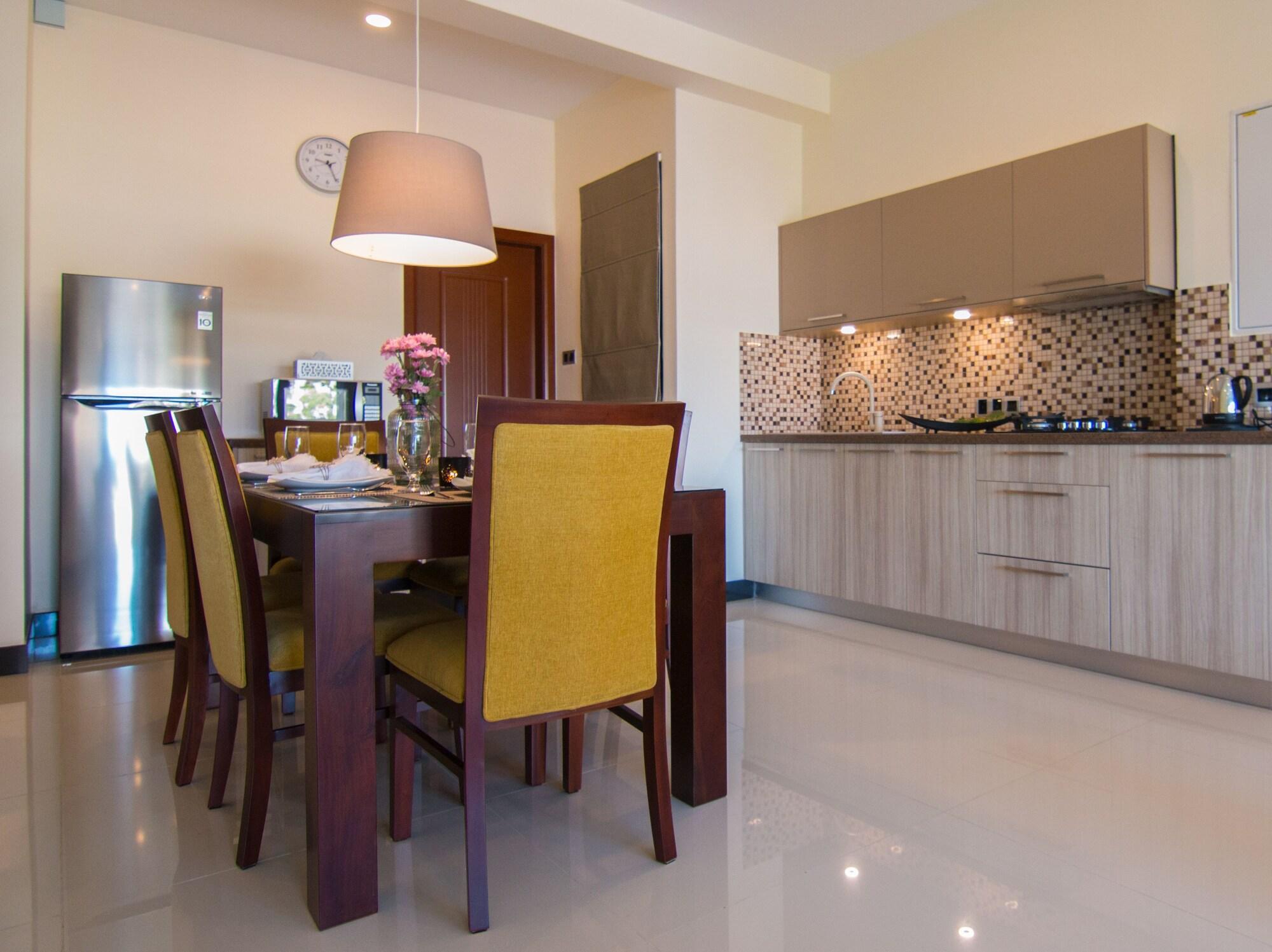 Rococo Residence Κολόμπο Εξωτερικό φωτογραφία