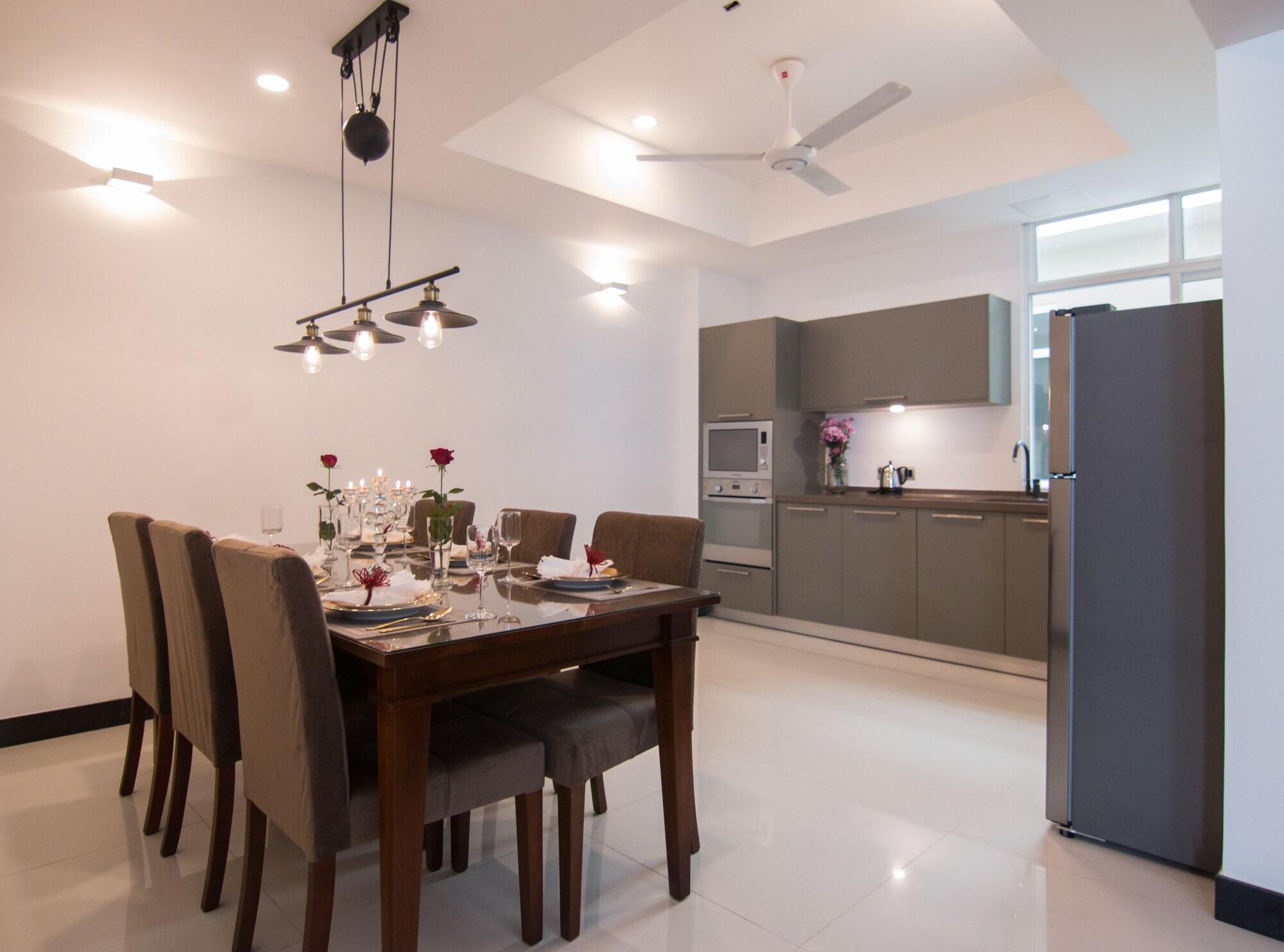 Rococo Residence Κολόμπο Εξωτερικό φωτογραφία