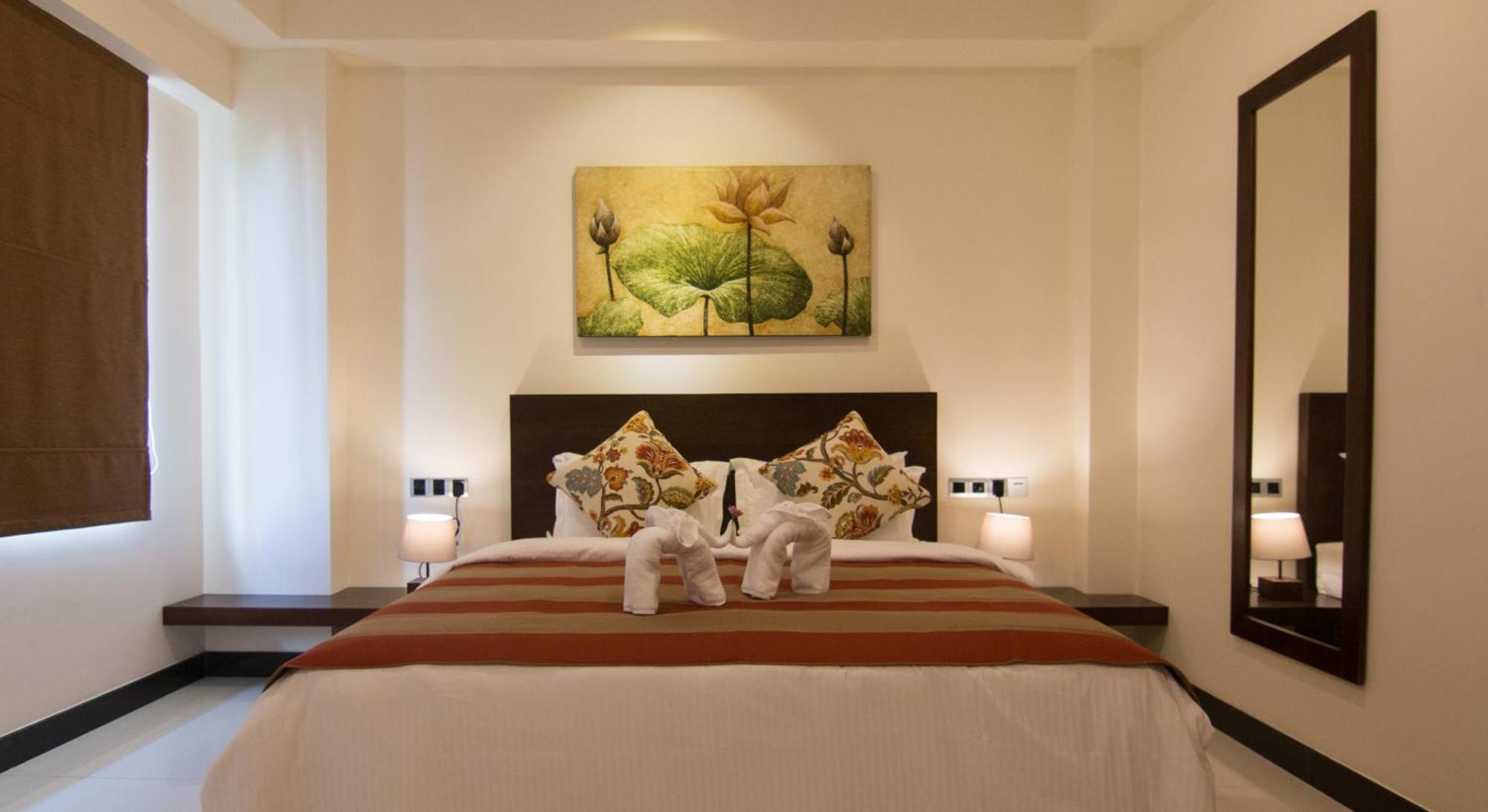 Rococo Residence Κολόμπο Εξωτερικό φωτογραφία