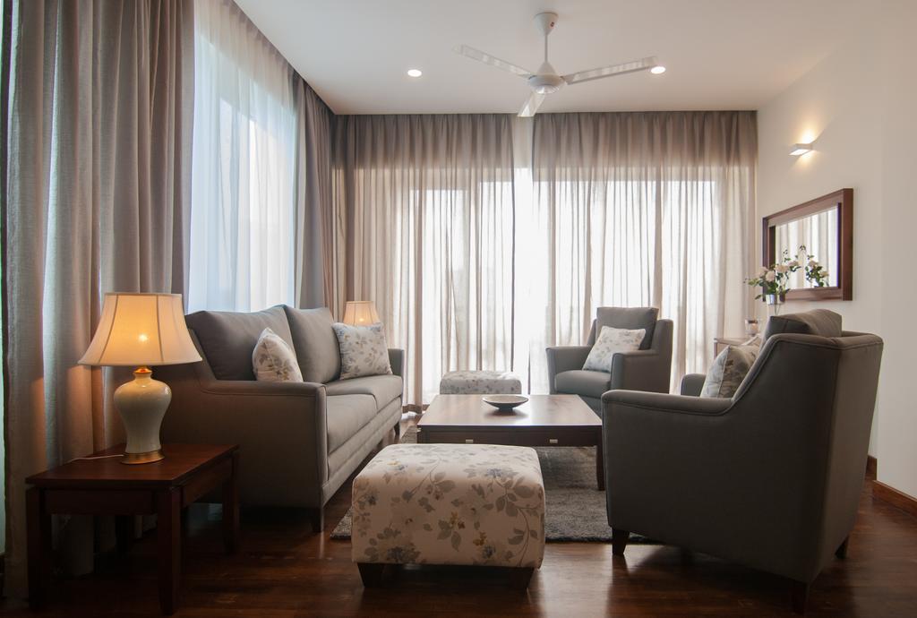 Rococo Residence Κολόμπο Εξωτερικό φωτογραφία