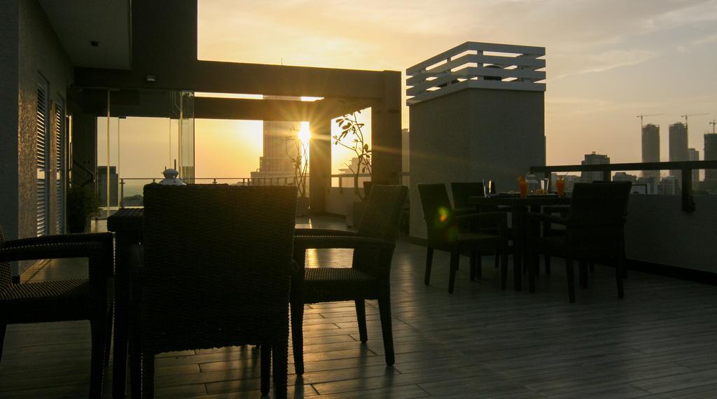 Rococo Residence Κολόμπο Εξωτερικό φωτογραφία