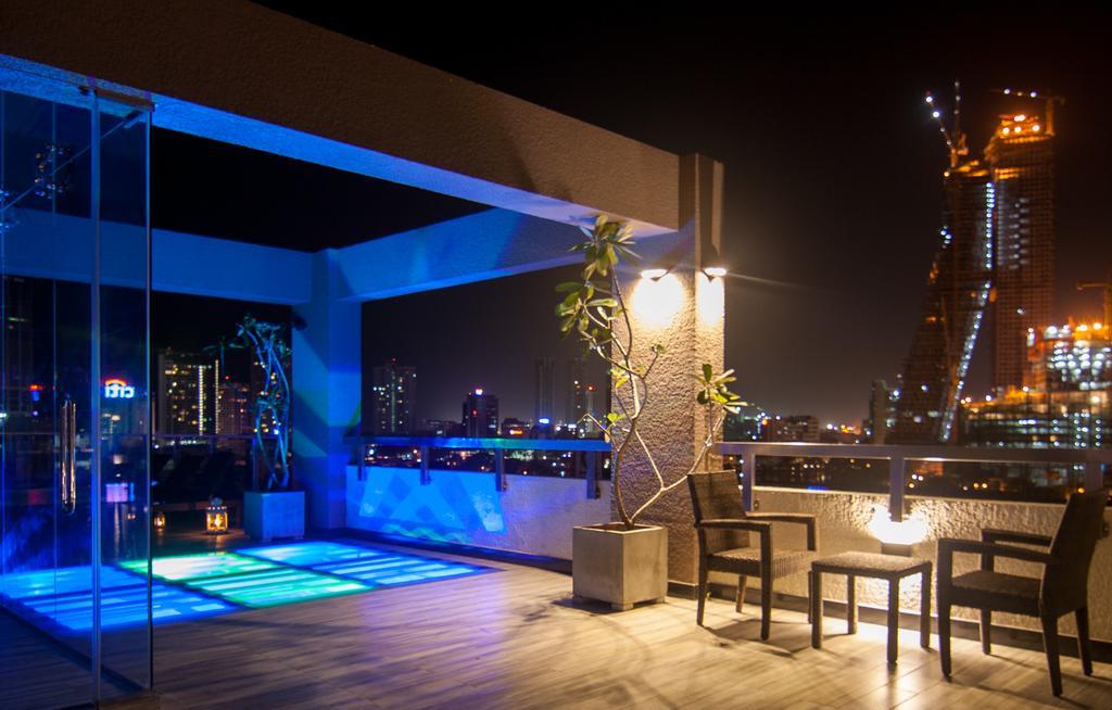 Rococo Residence Κολόμπο Εξωτερικό φωτογραφία