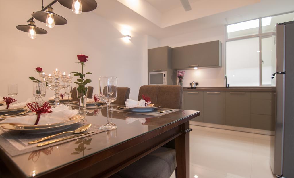 Rococo Residence Κολόμπο Εξωτερικό φωτογραφία
