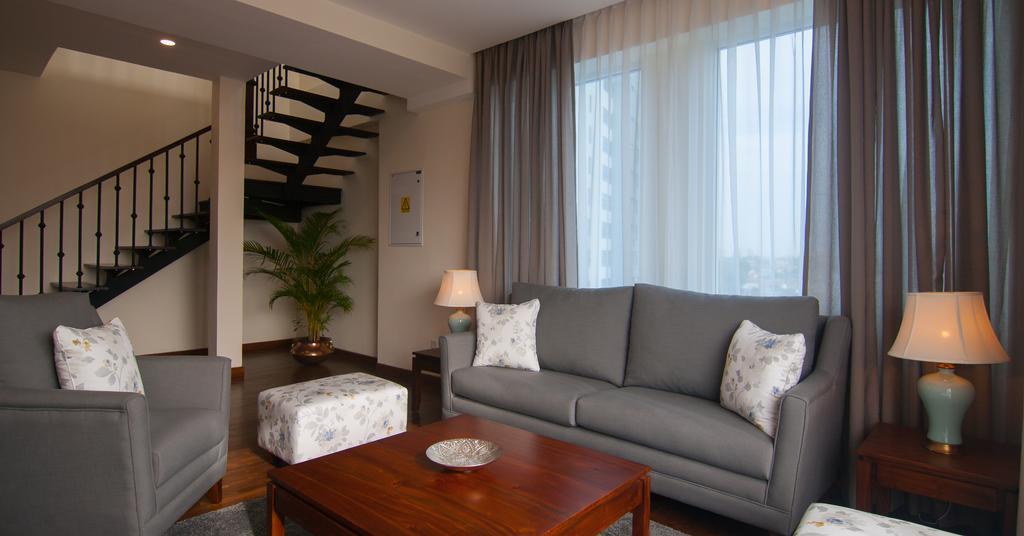 Rococo Residence Κολόμπο Εξωτερικό φωτογραφία