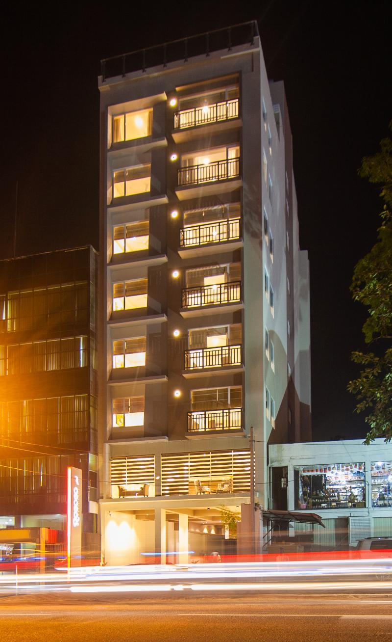Rococo Residence Κολόμπο Εξωτερικό φωτογραφία