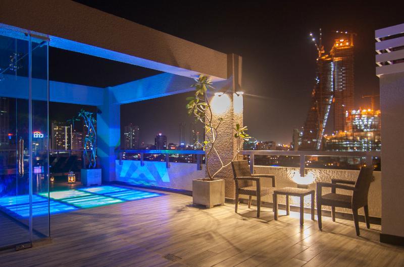Rococo Residence Κολόμπο Εξωτερικό φωτογραφία