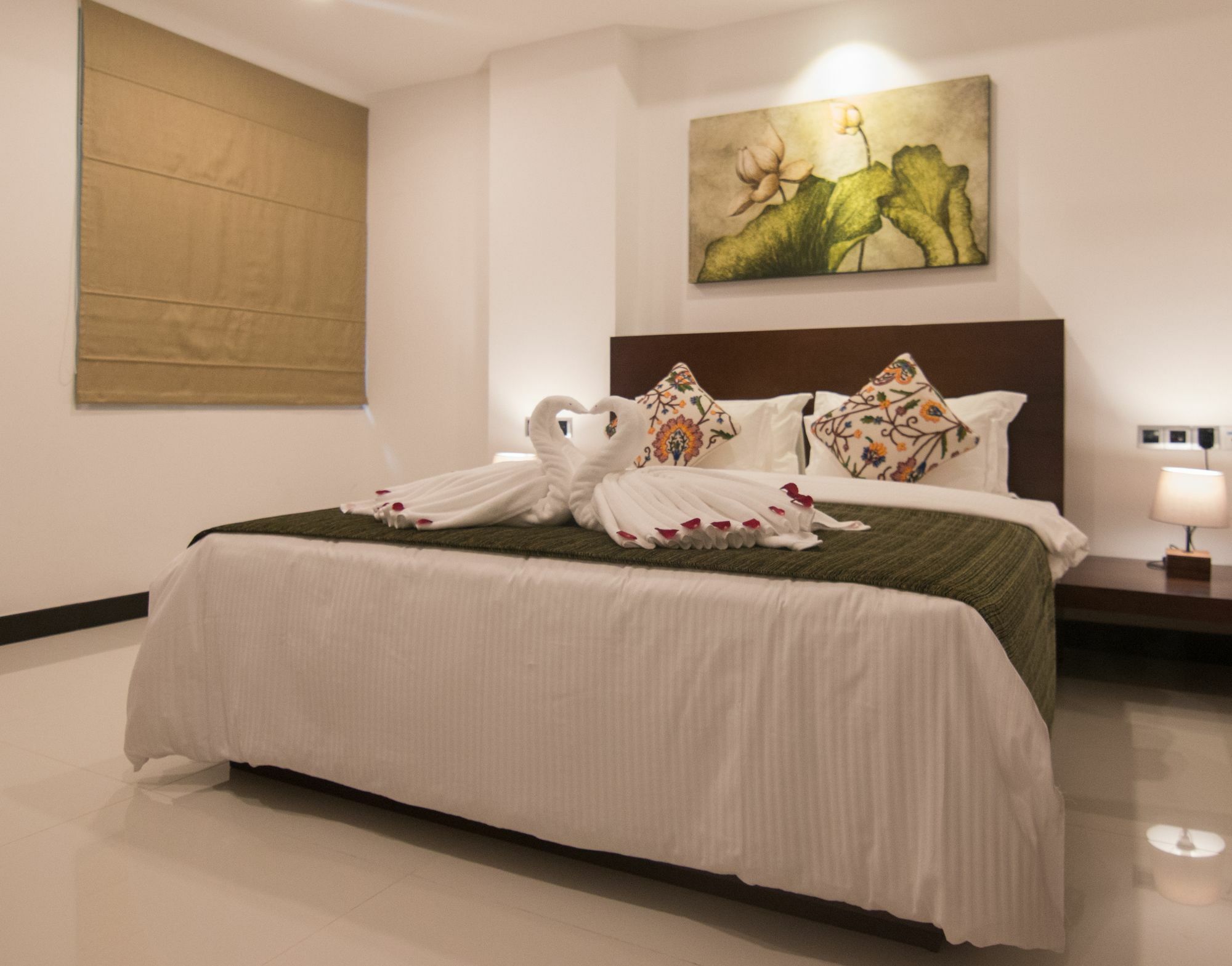 Rococo Residence Κολόμπο Εξωτερικό φωτογραφία